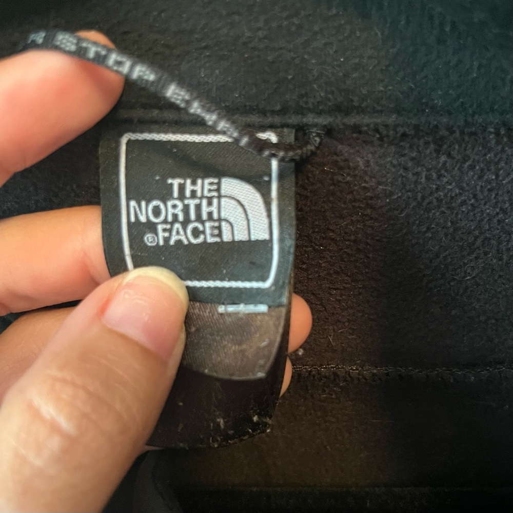 The North Face Men's TNF Apex Black Jacket. Size XL. - Picture 8 of 8